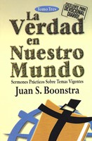 La Verdad en Nuestro Mundo - Tomo III (Rústica) [Libro]
