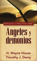 Respuestas a Preguntas sobre Ángeles y Demonios (Rústica) [Libro Bolsillo]