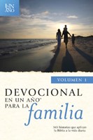 Devocional en un Año para la Familia Vol.1 (Rústica) [Libro]