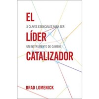 Líder Catalizador (Rústica) [Libro]