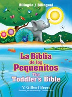BIBLIA DE LOS PEQUEÑITOS  BILINGUE TD
