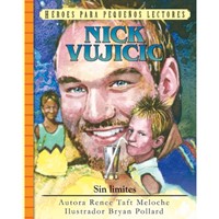 Nick Vujicic (Rústica) [Libro]