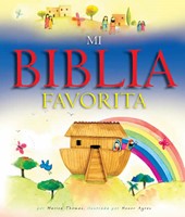 Mi Biblia Favorita (Tapa Dura) [Biblia]