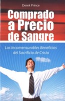 Comprado a Precio de Sangre (Rústica) [Libro]