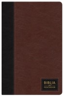 Biblia del Pescador NTV (Imitación Piel) [Biblia]