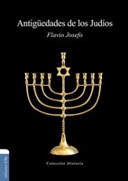 Antigüedades de los Judíos (Rústica) [Libro]