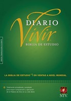 NTV Biblia de Estudio Diario Vivir (Tapa Dura) [Biblia de Estudio]
