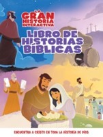 La Gran Historia: Libro de Historias Bíblicas Interactivas