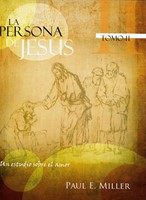 Persona de Jesús II Líder (Rústica) [Libro]