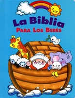 Biblia para los Bebés (Tapa Dura) [Libro]
