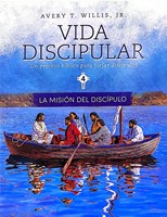 Vida Discipular 4 (Rústica) [Libro]