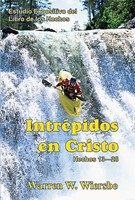 Intrépidos en Cristo (Rústica) [Libro]
