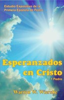 Esperanzados en Cristo (Rústica) [Libro]