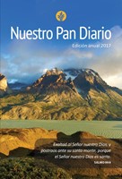Nuestro Pan Diario edición anual 2017 (Rústica) [Libro]