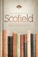 RVR60 Scofield (Tapa Dura) [Biblia de Estudio]