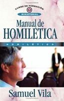 Manual de Homilética (Rústica) [Libro]