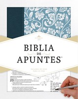 RVR60 Biblia de Apuntes (Imitación Piel) [Biblia]