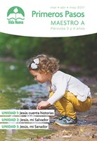 PRIMEROS PASOS PARVULOS MAESTRO VISUAL TOMO II