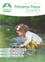 PRIMEROS PASOS PARVULOS ALUMNO TOMO II