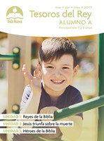 TESOROS DEL REY PRINCIPIANTES ALUMNO TOMO II