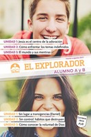 EXPLORADOR ADOLESCENTE ALUMNO TOMO II