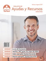 AYUDAS Y RECURSOS ADULTOS MAESTRO FOLLETO TOMO II