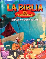 El Pueblo Elegido por Dios - Rompecabezas