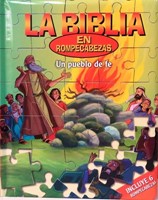 Un Pueblo de Fe - Rompecabezas