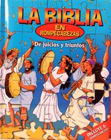 De Juicios y Triunfos - Rompecabezas