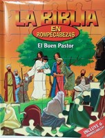Buen Pastor - Rompecabezas
