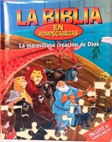 Maravillosa Creación de Dios - Rompecabezas