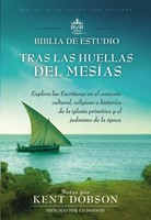 Tras Las Huellas Del Mesías - Biblia De Estudio RVR60