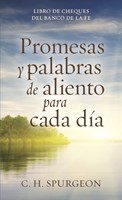 Promesas y Palabras de Aliento para Cada Día (Rústica) [Libro Bolsillo]