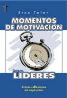 Momentos de Motivación Para Líderes (Rústica) [Libro]