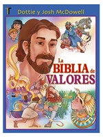 La Biblia de Valores (Tapa Dura) [Biblia]