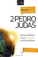 Comentarios Bíblicos Con Aplicación de 2 Pedro y Judas (Tapa Dura) [Libro]