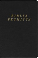 Biblia Peshitta (Imitación Piel) [Biblia]