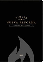 NVI Nueva Reforma (Símil Piel) [Biblia de Estudio]
