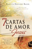 7 Cartas de Amor de Jesús (Rústica) [Libro]