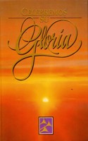 Celebremos Su Gloria / Letra (Tapa Dura) [Libro]