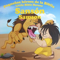 SANSON PEQUEÑOS HEROES (Tapa rústica suave) [Libro]
