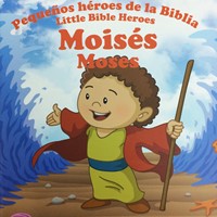 MOISES PEQUEÑOS HEROES (Tapa rústica suave) [Libro]