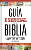 Guía Esencial de la Biblia (Tapa Dura) [Libro]