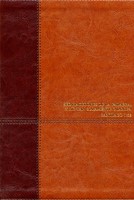 RVR60 Biblia de Estudio Diario Vivir Edición Aumentada (Imitación Piel) [Biblia de Estudio]