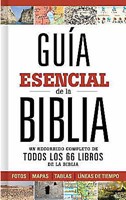Guía esencial de la Biblia