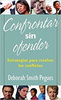 Confrontar sin Ofender (Rústica) [Libro Bolsillo]