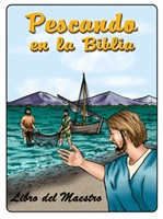 Pescando en la Biblia - Maestro (Rústica) [Libro]