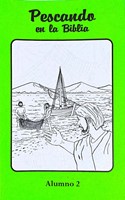 Pescando en la Biblia - Alumno 2 (Rústica) [Libro]