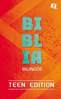 Biblia NVI Bilingüe Teen Edition (Tapa Dura) [Biblia]