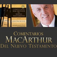 Biblioteca MacArthur 13 Comentarios NT